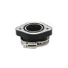 Motorcycle Carburetor Adapter Inlet Carb Intake Mainfold Boot Rubber Pipe For MIKUNI VM24 OKO KOSO KEIHIN PE28mm Pit Dirt Bike