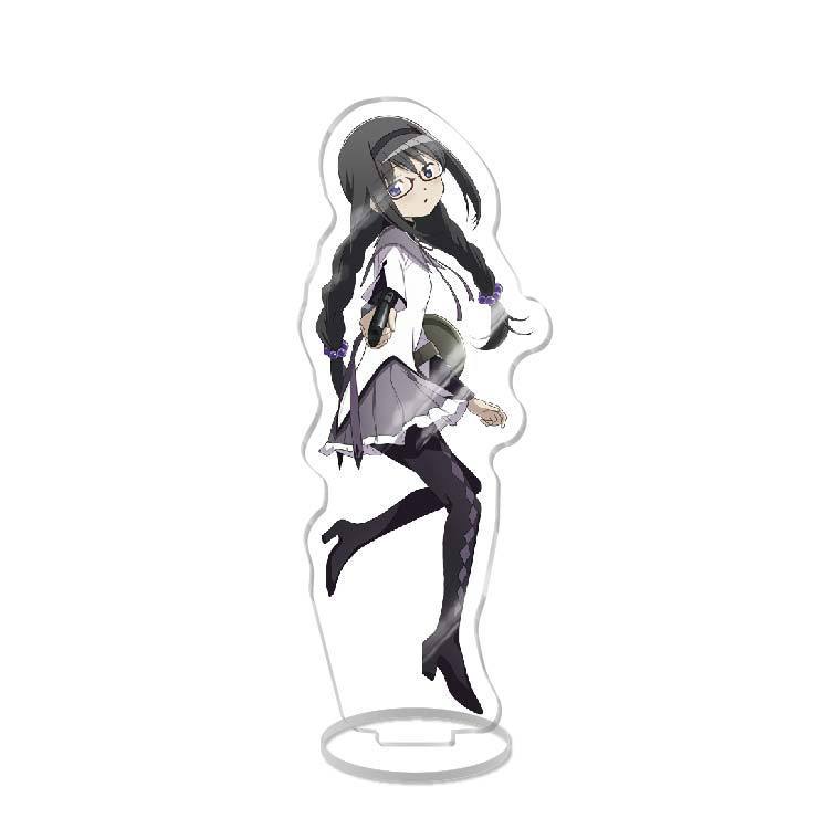 Acrylic Standee Decorative Ornament From Anime Puella Magi Madoka Magica