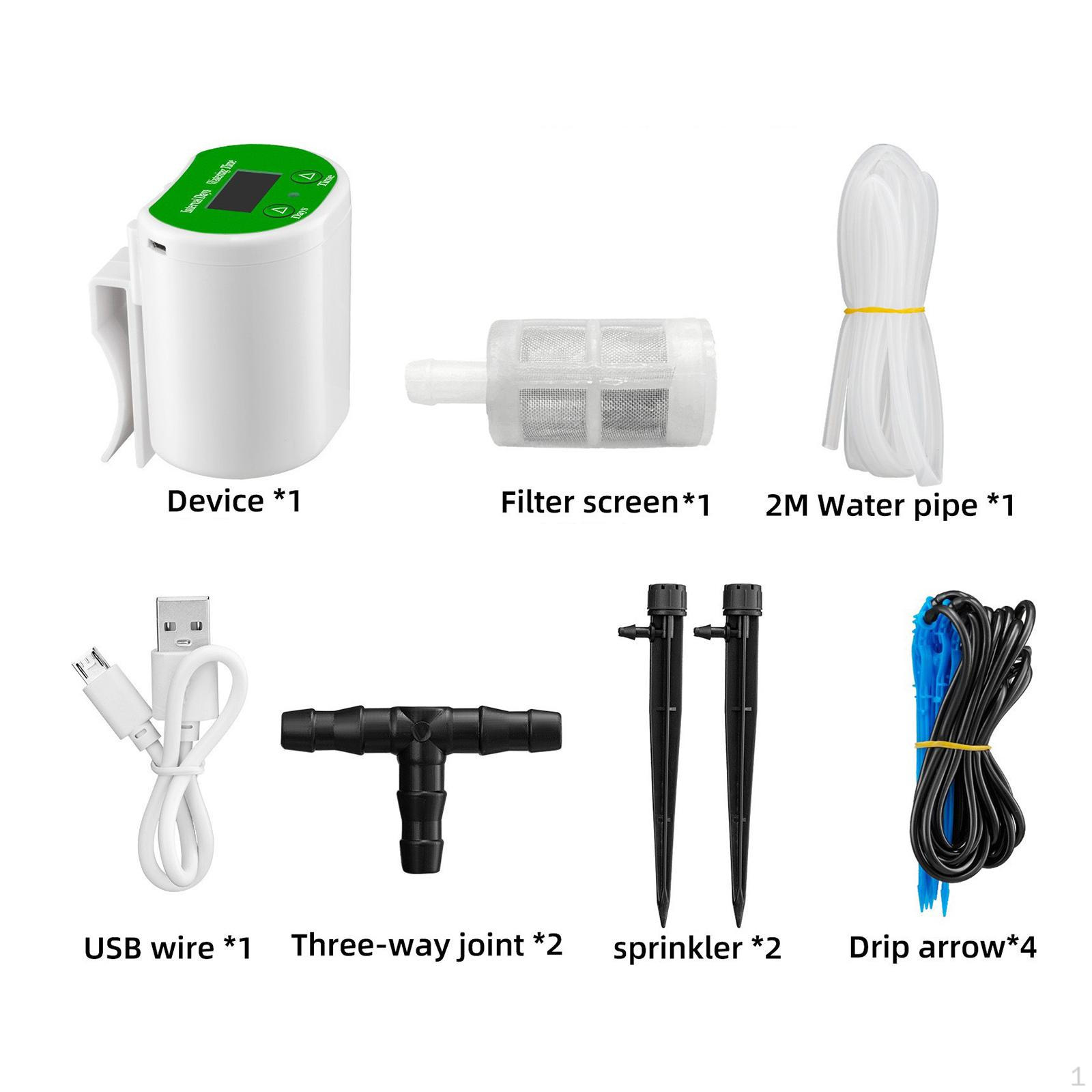 

Решение для полива — инновационная система орошения для оптимального Style B