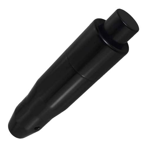 

Lunsom Кнопка Переключения Ручки Алюминиевый Рычаг Переключения Металлическая Ручка Переключения для Автоматических Транспортных Средств (черный)