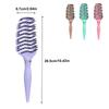 Quick and Convenient Hair Styling Tool Detangling Brushes Detangle Smooth Hair Comb Perfect for All Hair Textures