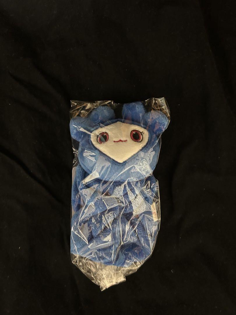 

[USED] TWICE TZUVELY Scrunchie