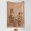 game P-Professor Layton-n Throw Thick Comfort Flannel Quilt, Multi-scene Use Indoor Outdoor Daily Nap