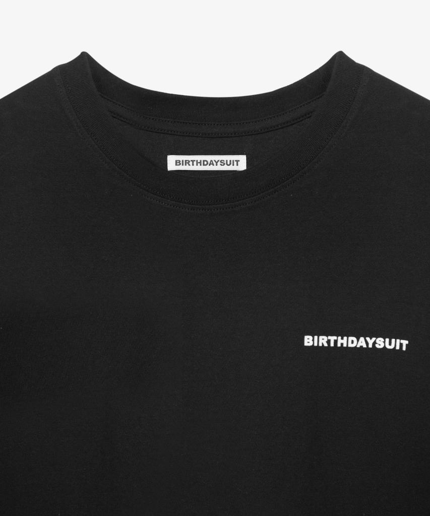 BIRTHDAYSUIT Hint Tişörtü (Siyah)