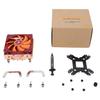 Thermalright AXP 90 x 47 Full CPU Cooling Heatsink, Down-Pressure Pure Copper Plate Heatsink, Includes 4 AGHP Hot Pipes, Supports AMDIntel