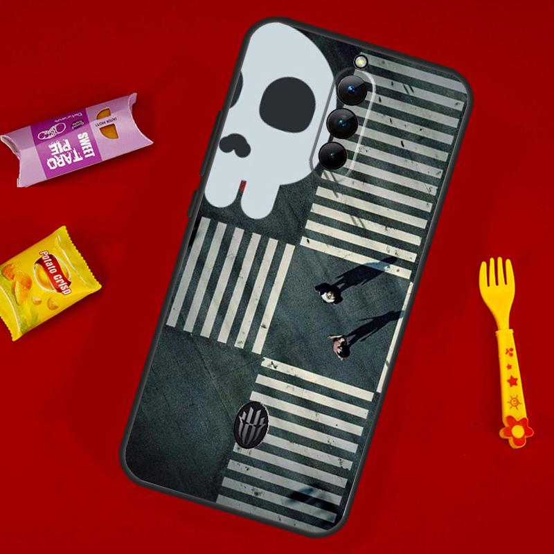 

Hot Alice In Borderland Phone Case For ZTE Nubia Red Magic 10 Air 6 7 6S 7S 8S 9S 10S Pro 8 9 10 11 Pro Plus Cover RedMagic 9S Pro Plus