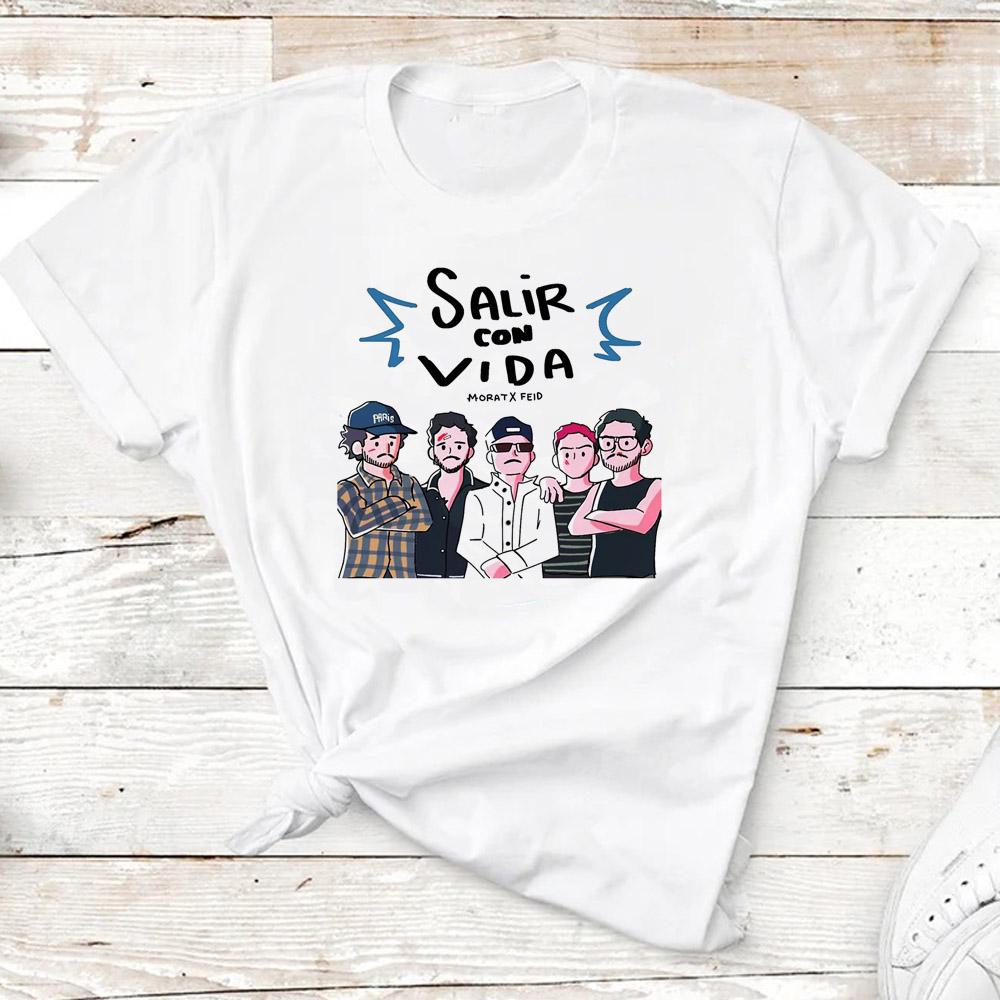 Morat Tee Women summer t shirt feUnisex designer clothes