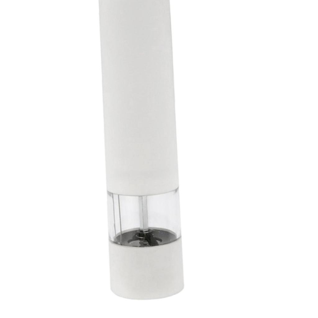 22.5cm Salt And Peppercorn Mill Shaker Adjustable Coarseness
