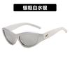 Star Y2K Sports Gafas De Sol New Fashion Cool Design Glasses Punk Special Men Women Street Photo Shade Sunglasses