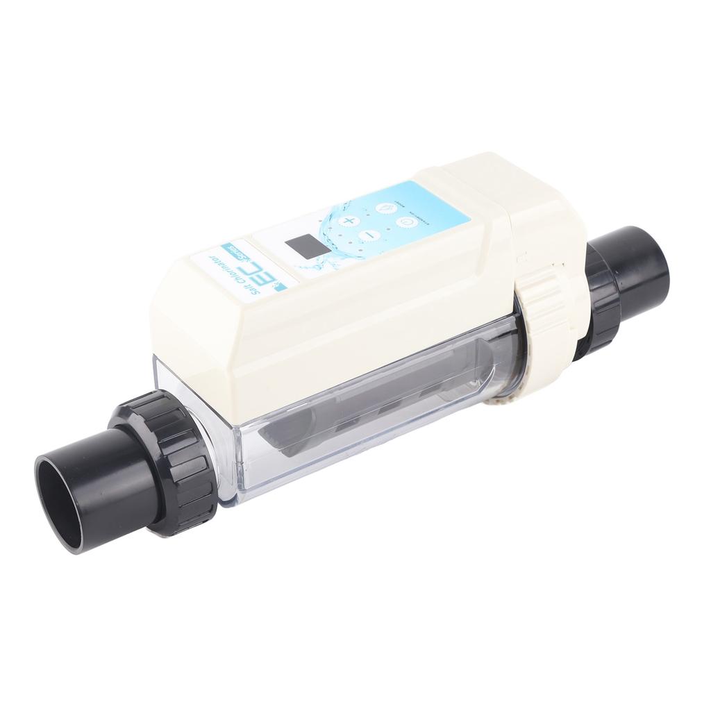 EC20 20g/H SPA Chlorine Generator Electrolyzer Swimming Pool Salt Chlorinator 100?240V