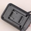 Car Lithium Battery Converter Charger Clip Auto Igniter Jump Starter For Makita Booster Cable Adapter Emergency Power Diy Tools