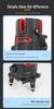High-Precision Green/Blue Light Laser Level: 5-Line Outdoor Automatic Leveling Tool