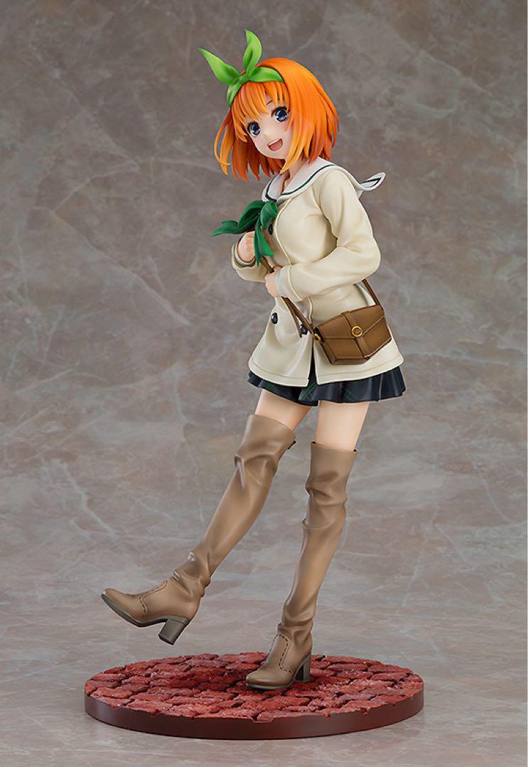 

[USED] The Quintessential Quintuplets Nakano Yotsuba Figure Date Style Ver. Good Smile
