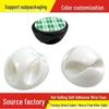 Self-Adhesive Double-Hole Cable Organizer & Wire Routing Clip