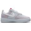 New Nike Air Force 1 Low Crater Flyknit Wolf Grey DC4831-002