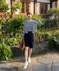 JUCYJUDY Two-In-One Lace Knit Cardigan Jzkt32Hb