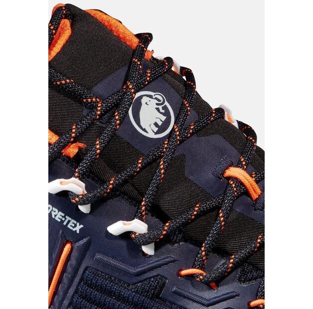 Mammut Alnasca Knit III Low GTX Half Boots