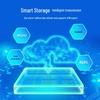 SHANGHE Smart Height and Weight Medical Scale (CN version)