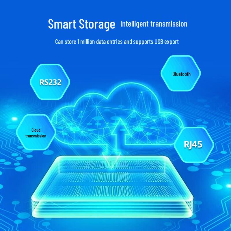 SHANGHE Smart Height and Weight Medical Scale (CN version)