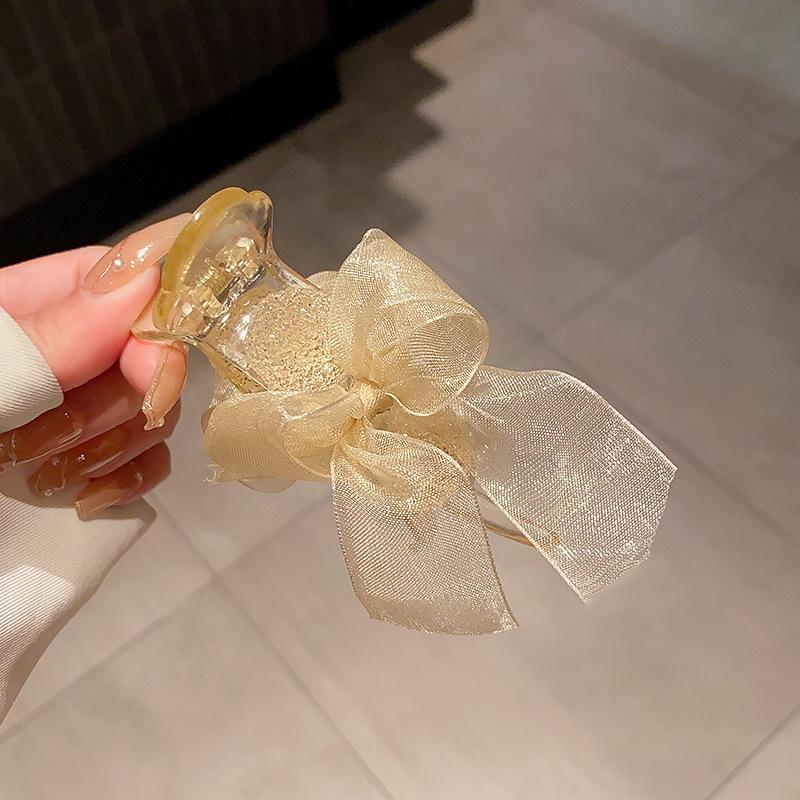 Lace Bow Hairpin Clip for Women - 2022