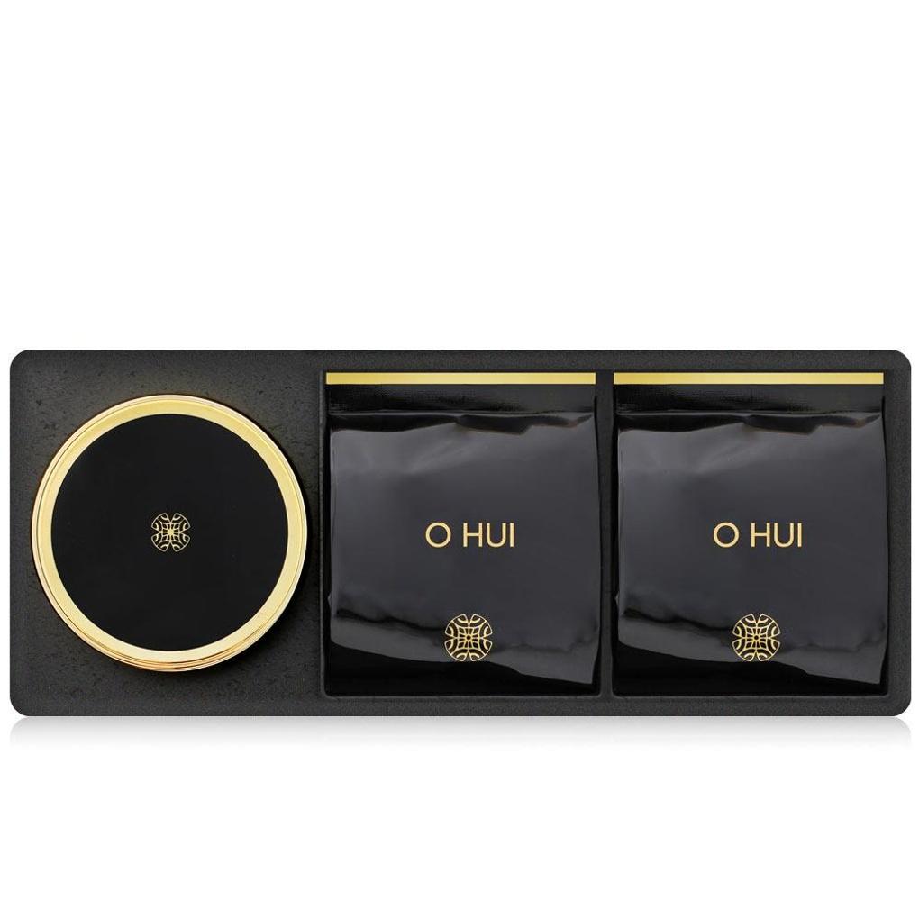 Ohui Ultimate Cover Mesh Cushion Special Set (Main Product + 2 Refills)