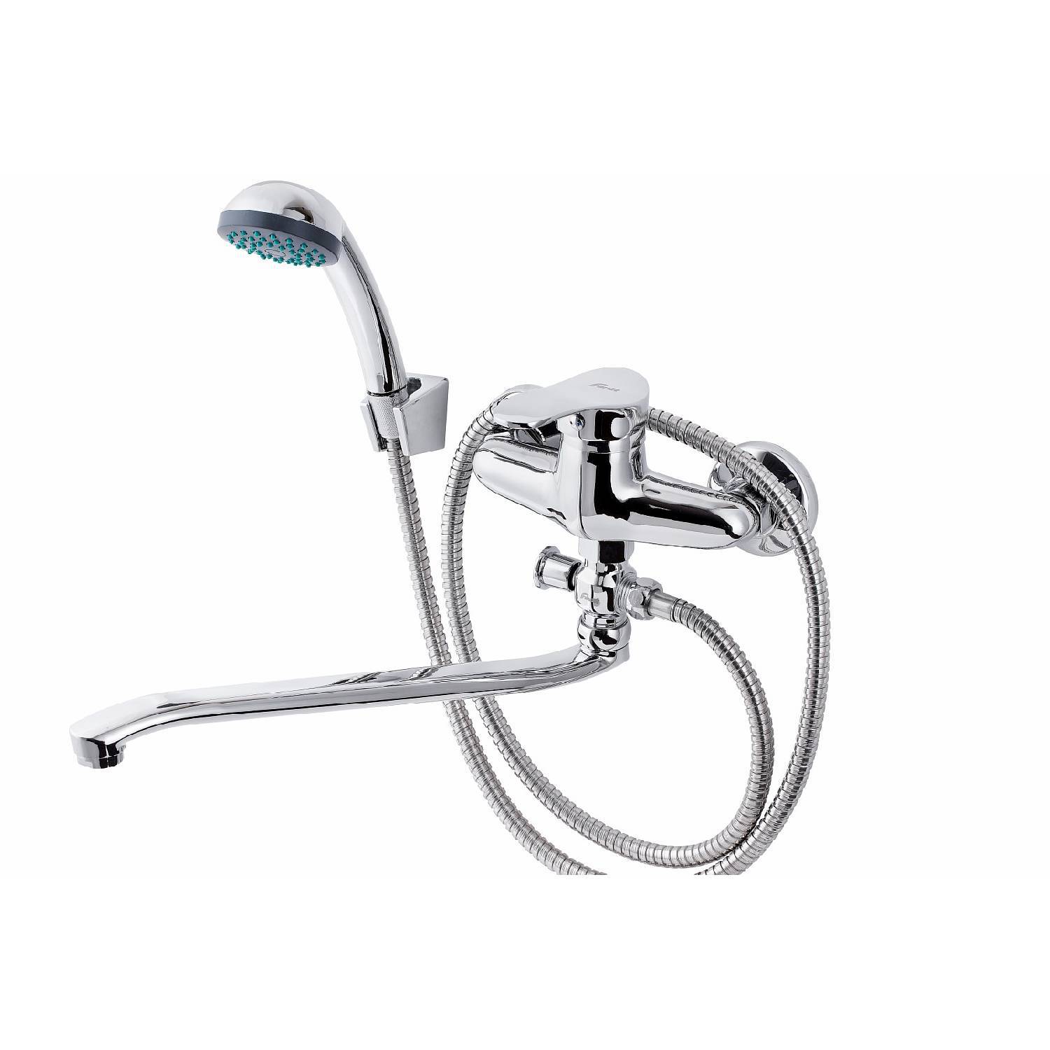 

Смеситель для ванны Fauzt Fzs-614-116