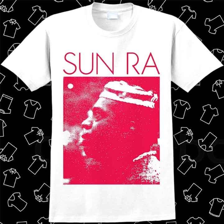 Sun Ra Lanquidity Band Jazz T Shirt 1125 XXXXL