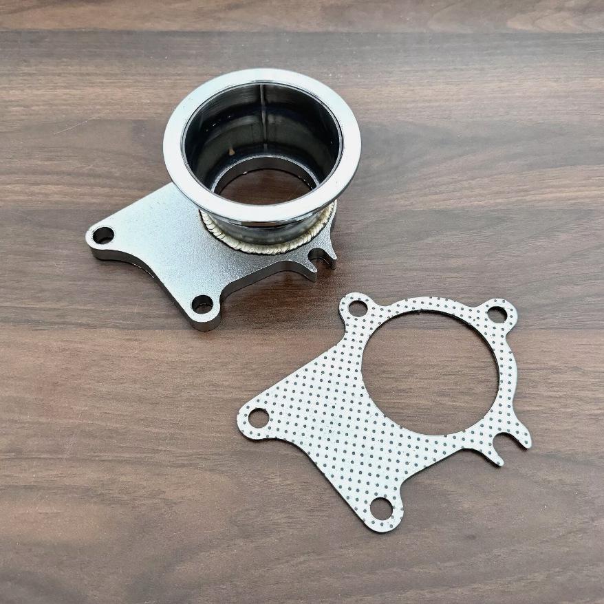 

5-Bolt to V-Band Turbo Flange Adapter Kit for T/T4/T5 Other