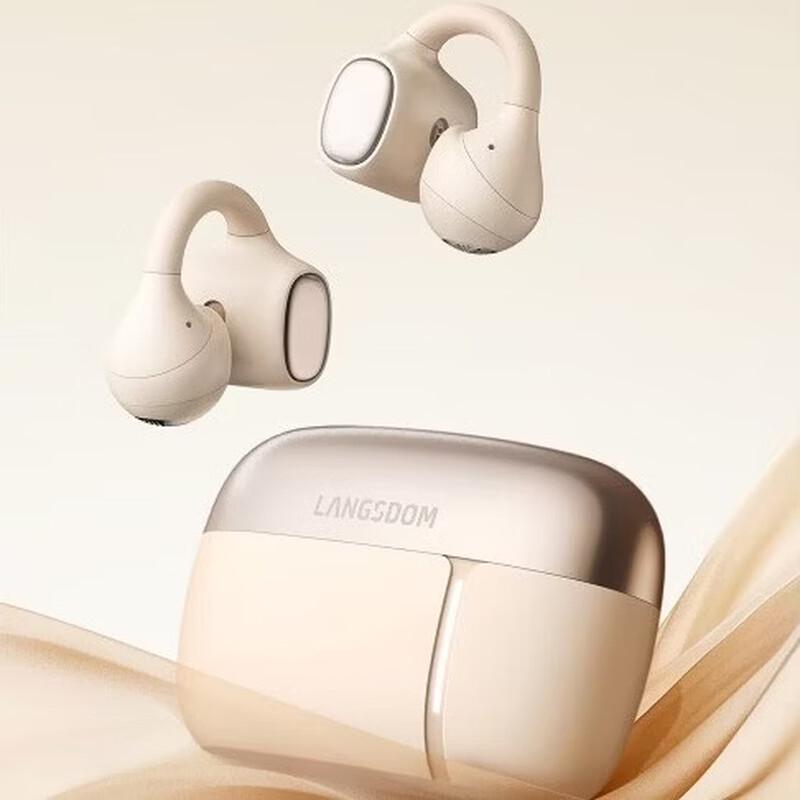 Lanston AirSoul Mix (TS29) Ear Clip Wireless Sport Earbuds