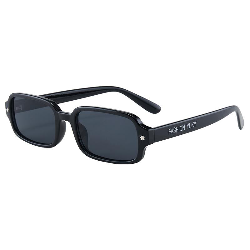 Retro Personalized Women S Sunglasses Uv Protection Trend Sunglasses Fashion Versatile Sunglasses Men