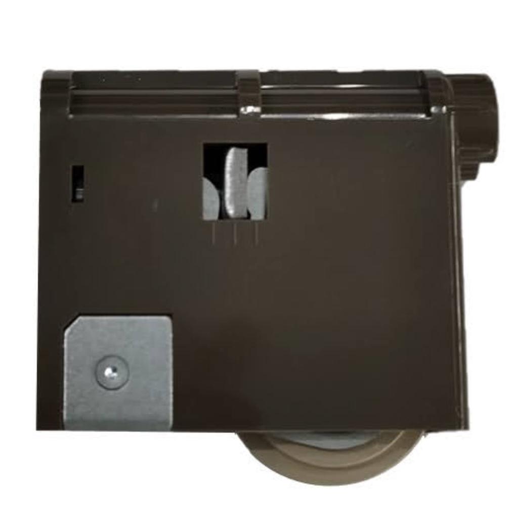 Kaken Sales Replacement Roller for Wooden Sliding NK 18mm Wide X 50mm High X 61mm 1 Piece Doors, Color, Long, Y-Shaped Rail, KHMJB-907(NK),