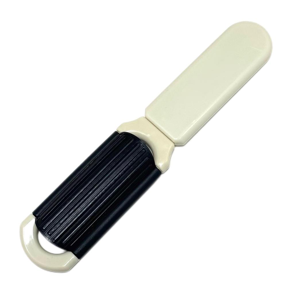 Portable Multi-color Folding Cushion Comb & Mirror for Travel Hair Styling and Makeup Touch-ups