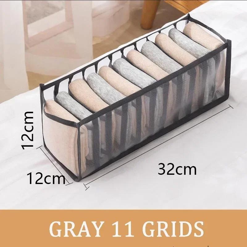 Dolaplar Giysi Düzenleyici Pantolonlar Kotlar Saklama Kutusu Dolap Düzenleyici Çekmeceler İç Çamaşırı Çoraplar Tişört Gardırop Saklama Düzenleyicileri