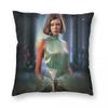 Logans Run  Square Pillowcase Polyester Linen Velvet Creative Zip Decorative Pillow Case Bed Cushion Case