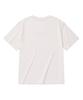 FALLETT Story Logo Short Sleeve T-Shirt White