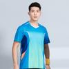 Kids Sports Shirts Shorts Set Quick Dry Athletic Wear Badminton Table Tennis