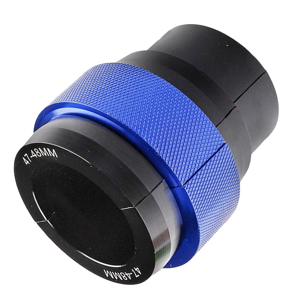 Strumento Installatore Driver per Moto Strumento Driver per Paraolio Forcella 38-50mm Strumento di Installazione Paraolio per Stelo Forcella Moto