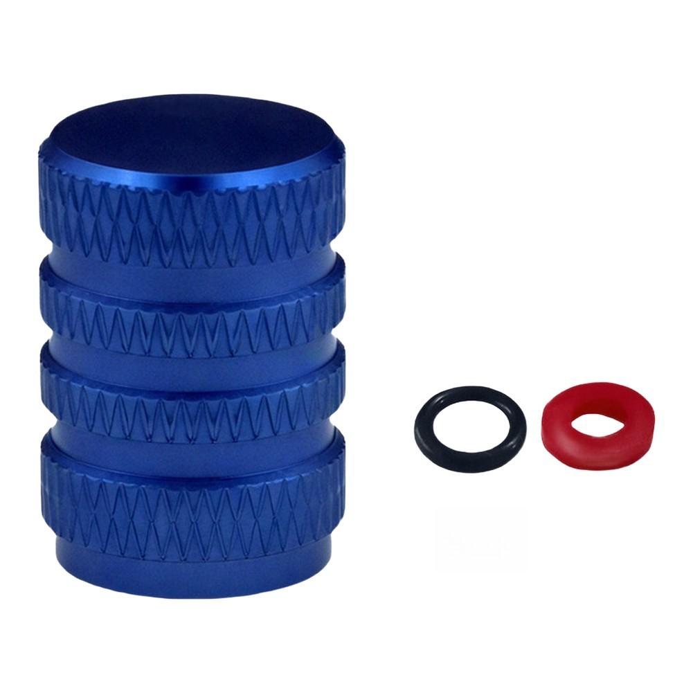 Valve Stem Cap Aluminum Valve Cap Tire Valve Cover