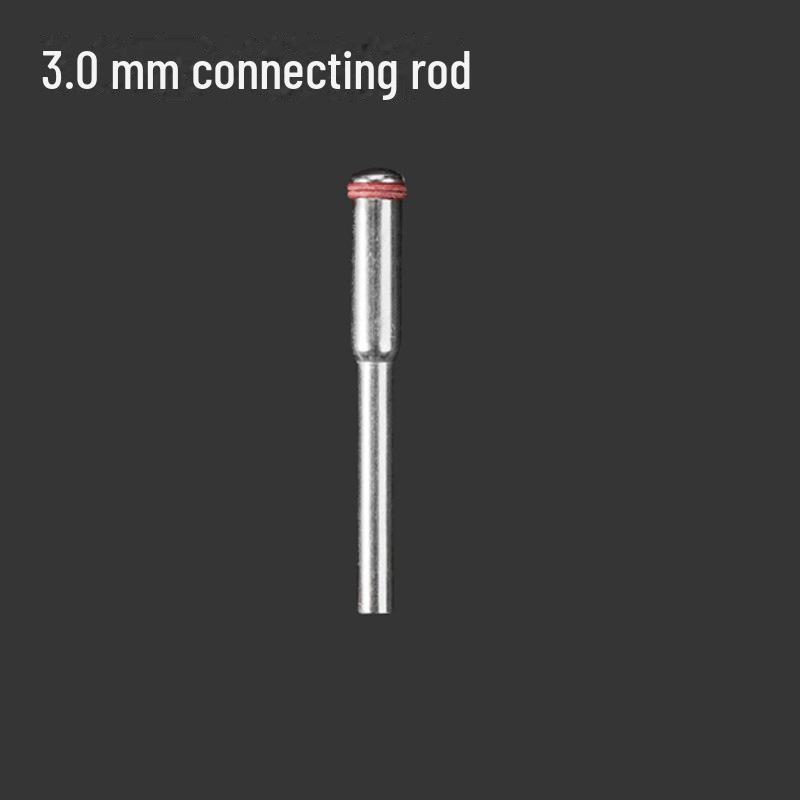 Small Metal Saw Blade - Double Mesh Resin Cutting Disc, Mini Grinding Wheel for Thin Iron, Electric Grinding Accessory