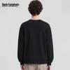 Mark Fairwhale Men's American Casual Crewneck Sweatshirt