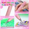 Low Noise Wireless Drill Pen Creative Electric Art Pen  Rhinestone Painting