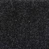 Self Adhesive Stair Treads Set of 5 56 X 17 X 3 Cm Black Semi Round