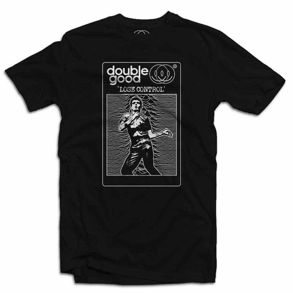 

Lose Control Madchster EDM Acid House Music Mens T-Shirt L