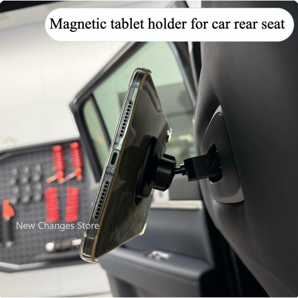 For BYD Equation Leopard 8 Leopard 5 Titanium 7 2023-2026 The Second-row iPad Car Mount Essential for Children Traveling