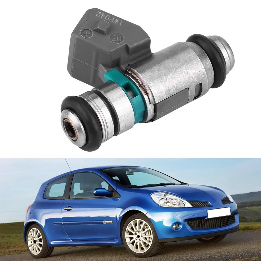 Fuel Injector Fuel Injector Nozzle for Clio MK II Sport Clio IWP042 Fuel Injectors Fuel Nozzle for Clio MK II Sport Clio Fuel Injectors 6