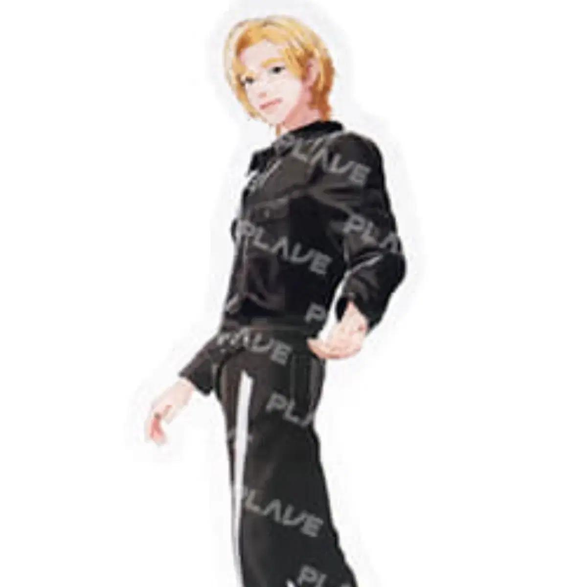 

Plave Noah Dash Acrylic Stand