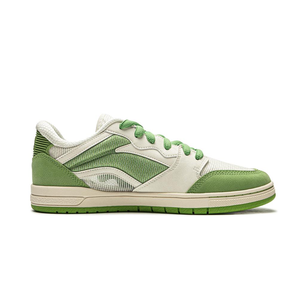 New LiNing Cushioning Wear-Resistant Low-Top Skateboard Shoes Men's AEPU055-4