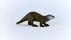Schleich Wildlife Otter Ages Realistic Animal Toy 14865 Figurine, 3+,