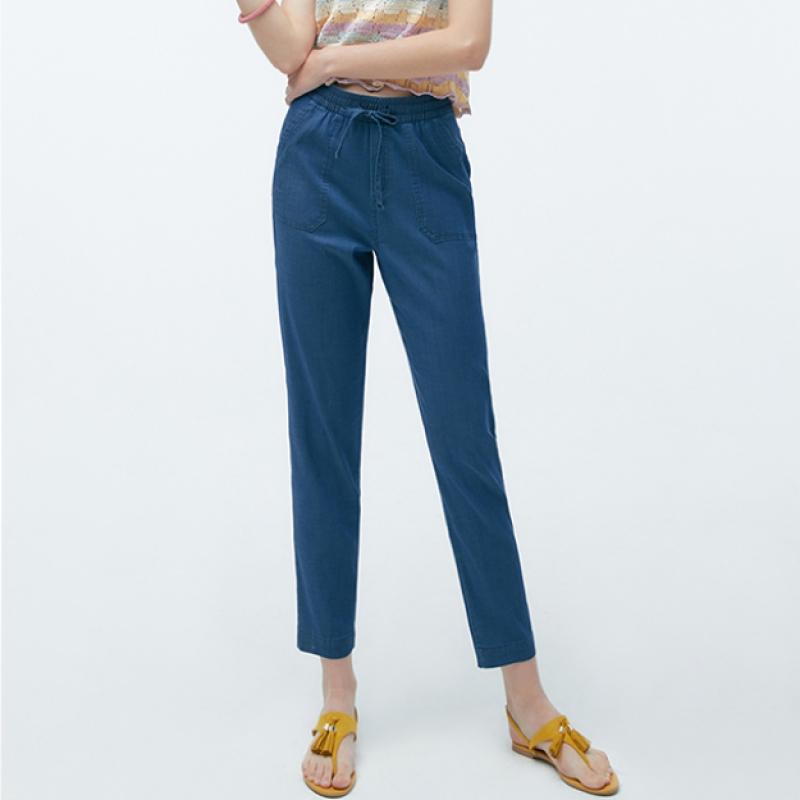 Baiyu Ss Premium Banding Pants