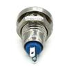 8Mm Mini Metal Push Reset Button Switch On Off High Head Switch Push Button